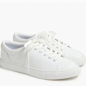 Joie Harvard White Sneakers in Size 9M